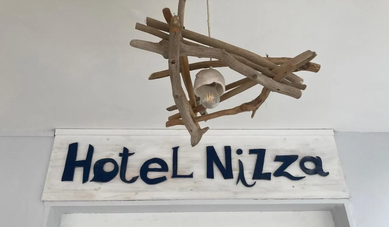 Hotel Nizza Creative Hotel Rimini 3*,