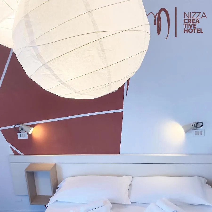 Hotel Nizza Creative Hotel Rimini