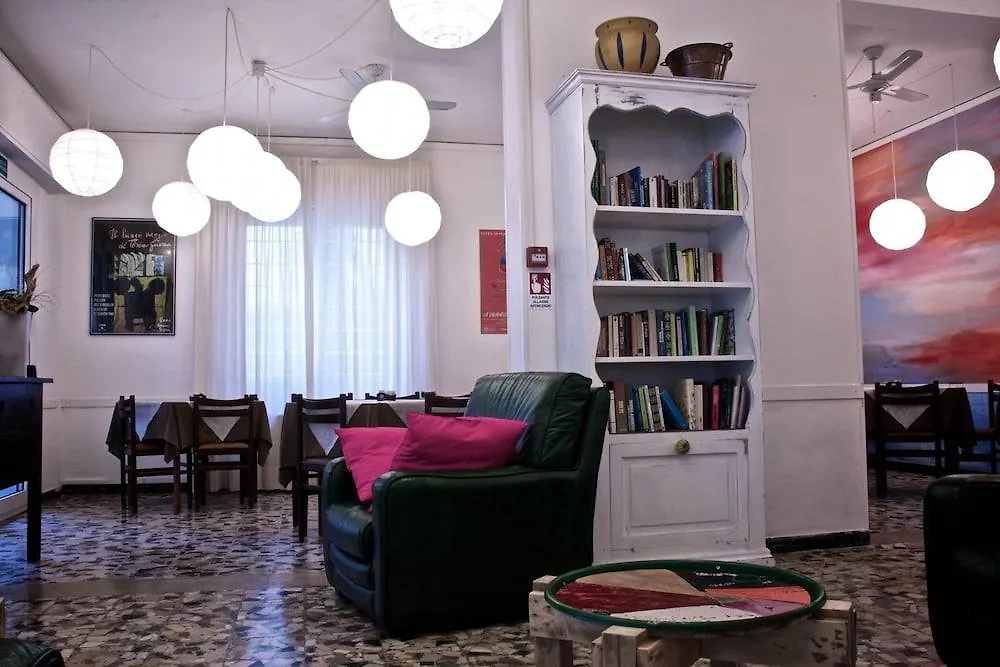 ***  Hotel Nizza Creative Hotel Rimini Italy