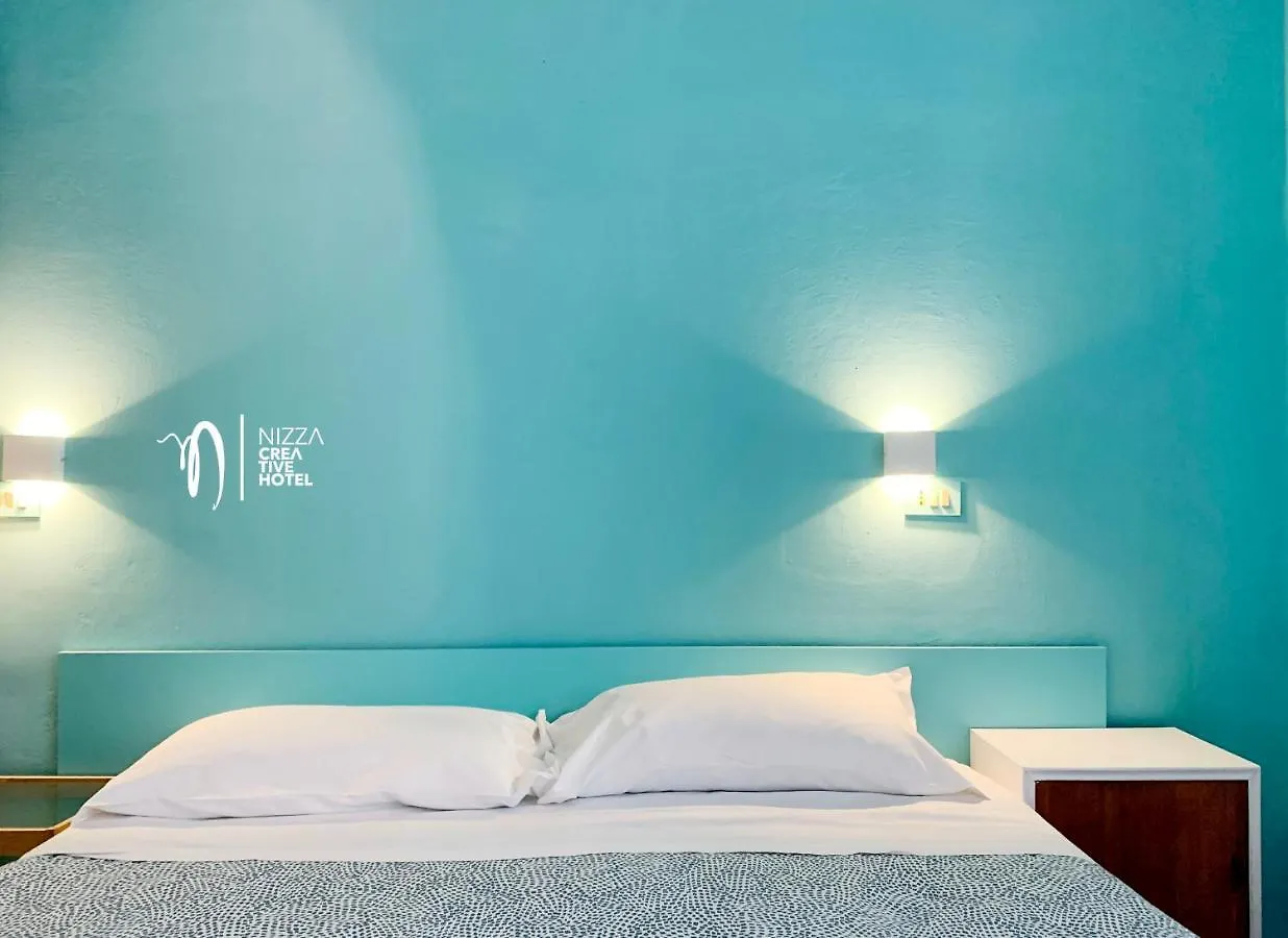 ***  Hotel Nizza Creative Hotel Rimini Italy