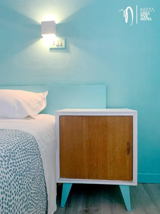 Hotel Nizza Creative Hotel Rimini 3*,  Italy