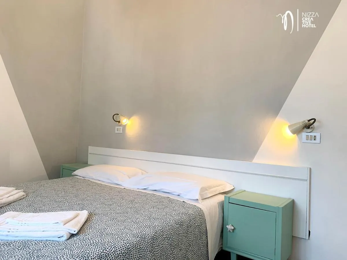 Hotel Nizza Creative Hotel Rimini