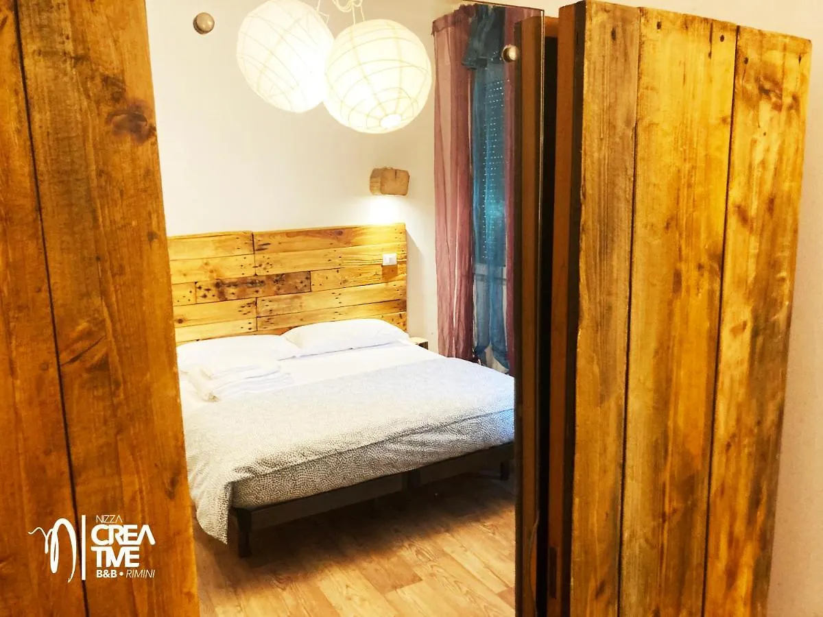 Hotel Nizza Creative Hotel Rimini
