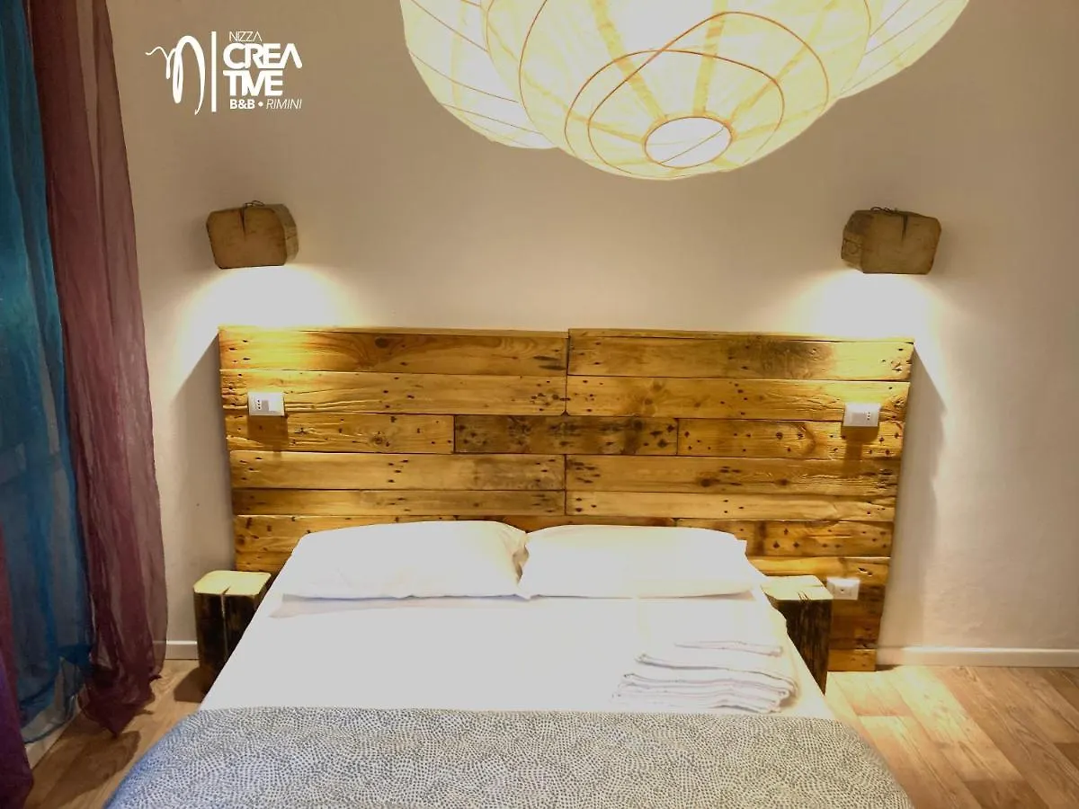 Hotel Nizza Creative Hotel Rimini
