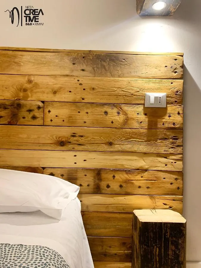 Hotel Nizza Creative Hotel Rimini