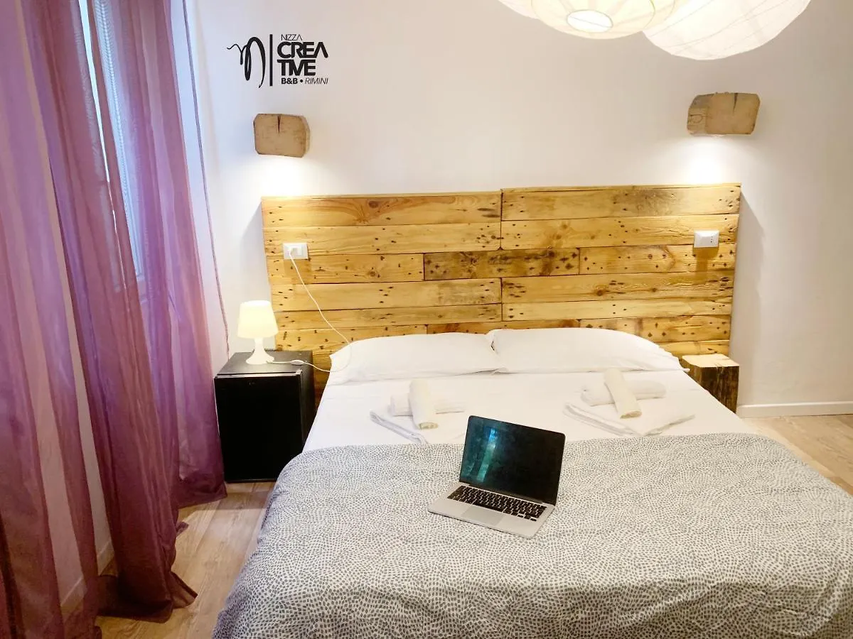 Hotel Nizza Creative Hotel Rimini