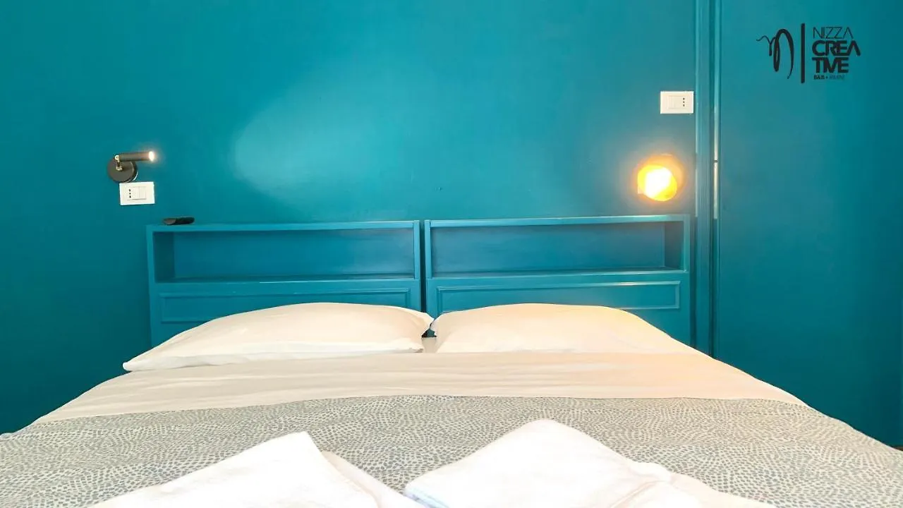 Hotel Nizza Creative Hotel Rimini Italy