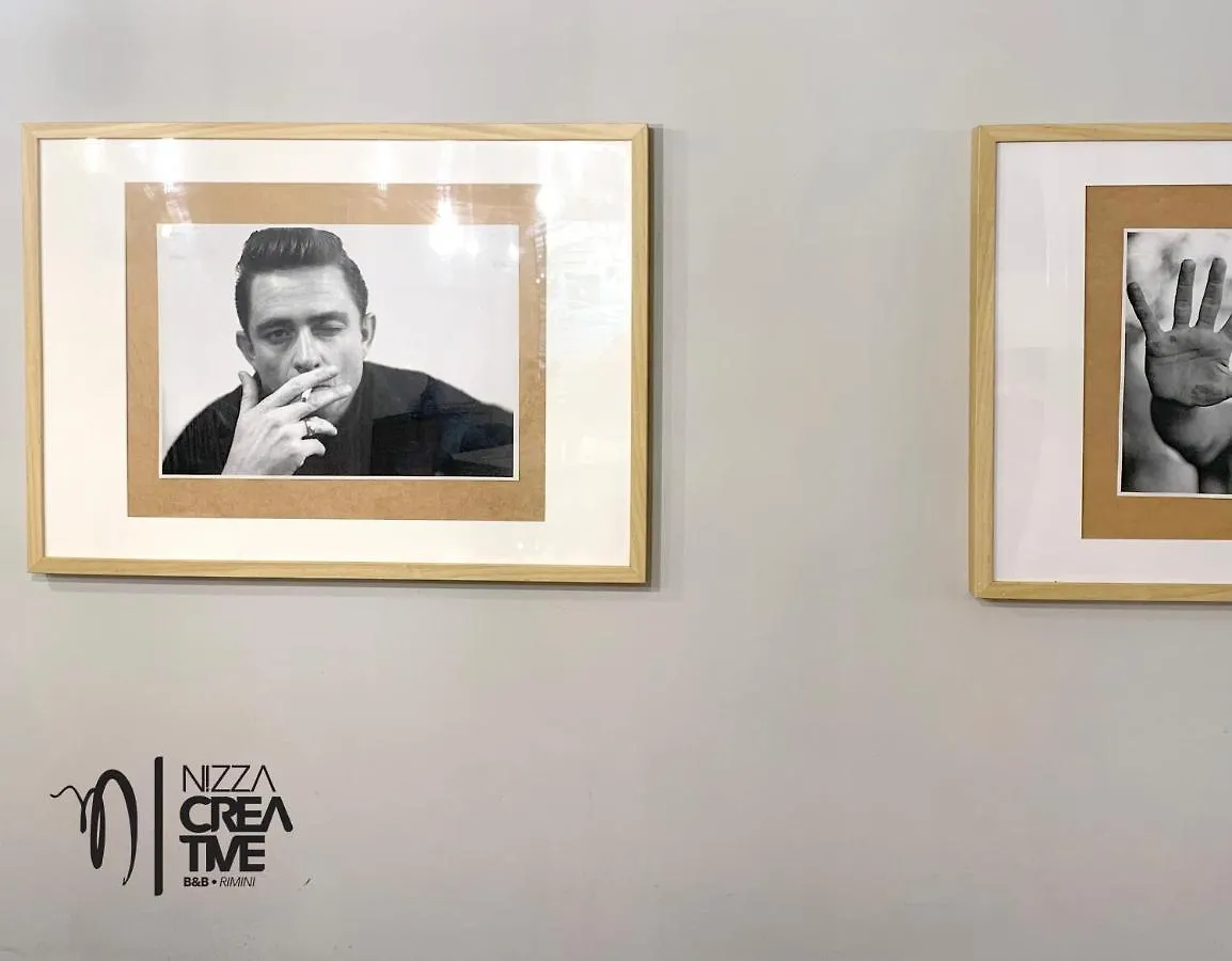 Hotel Nizza Creative Hotel Rimini