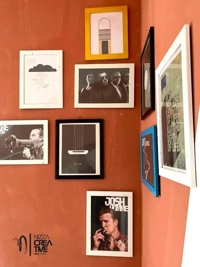Hotel Nizza Creative Hotel Rimini