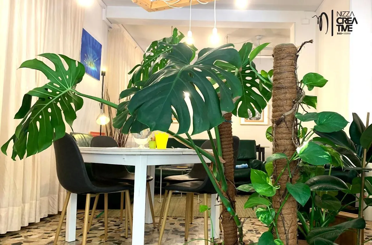 Hotel Nizza Creative Hotel Rimini 3*,  Italy