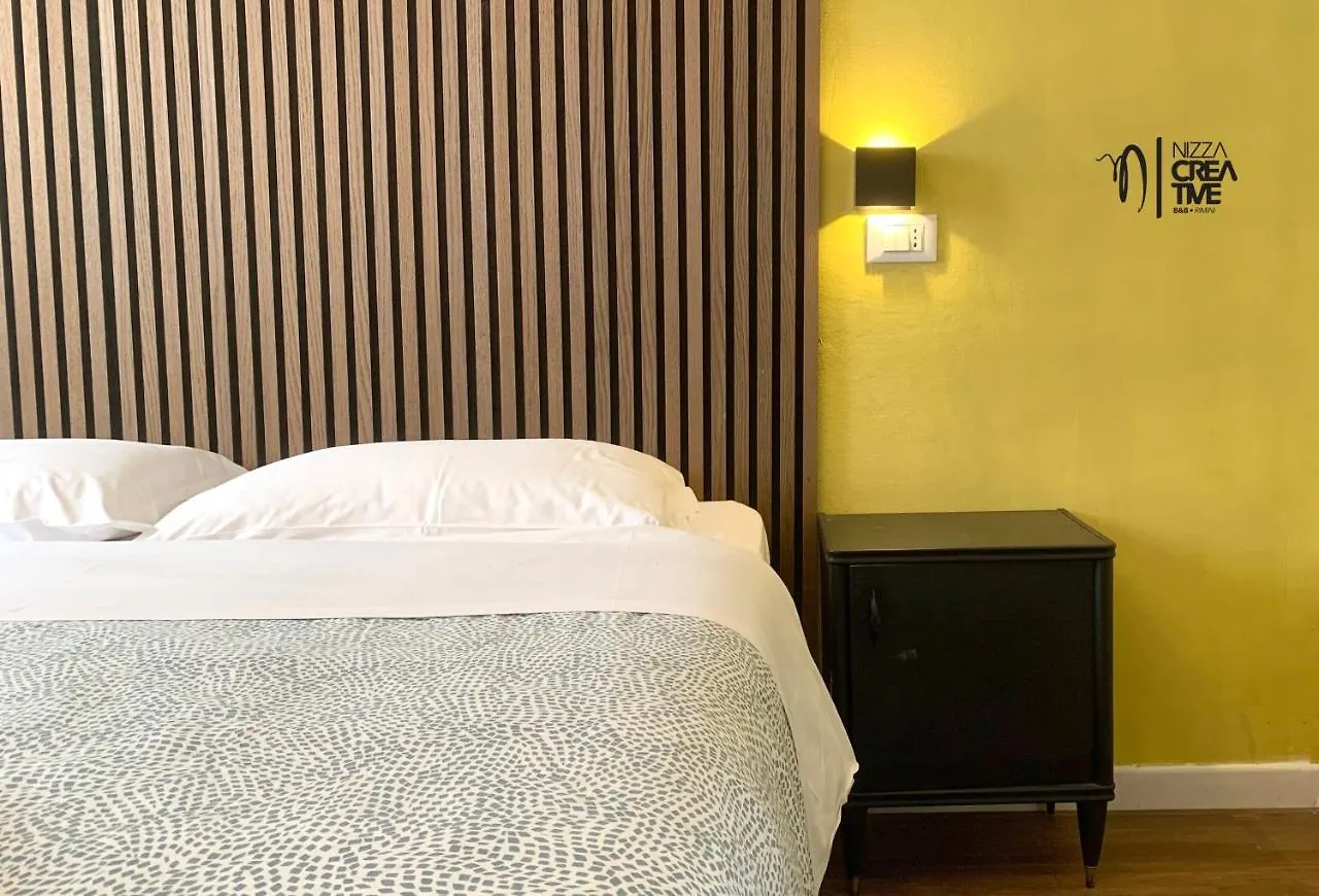 Hotel Nizza Creative Hotel Rimini Italy