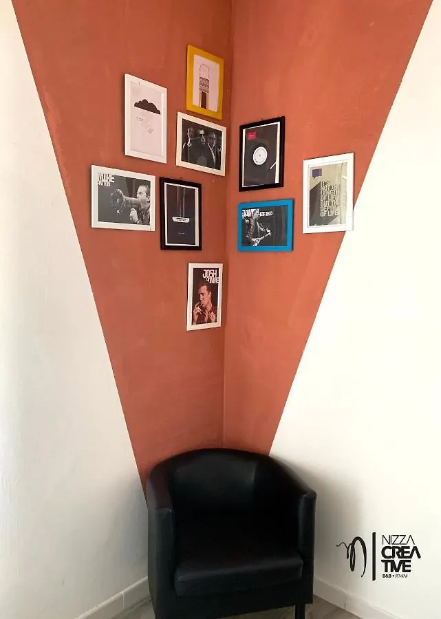 Hotel Nizza Creative Hotel Rimini 3*,