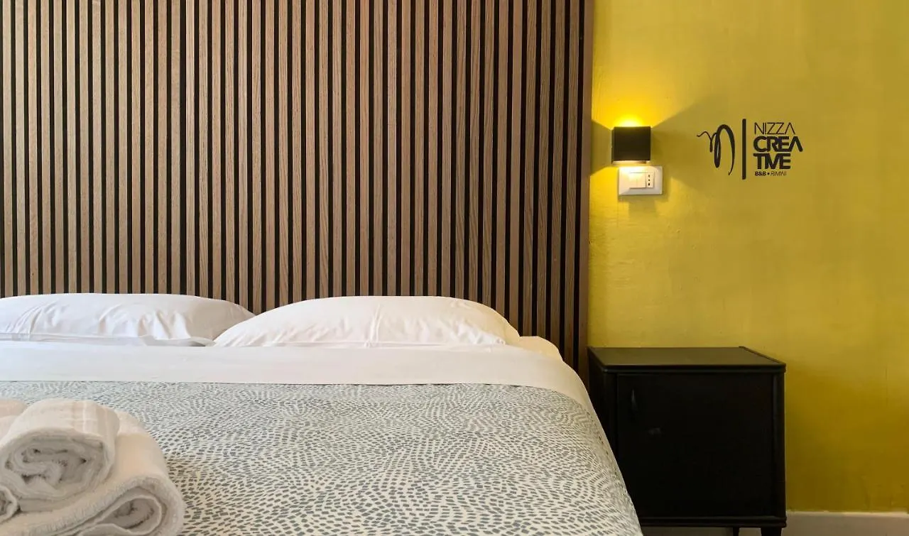 Hotel Nizza Creative Hotel Rimini