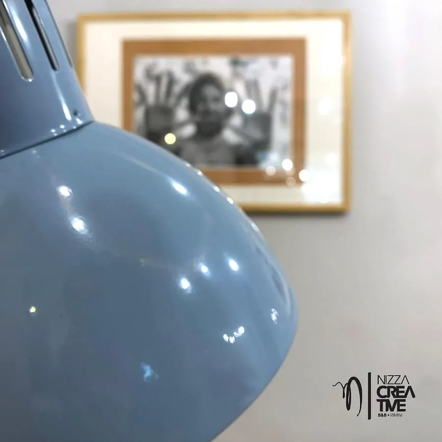 Hotel Nizza Creative Hotel Rimini Italy