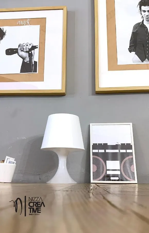 Hotel Nizza Creative Hotel Rimini