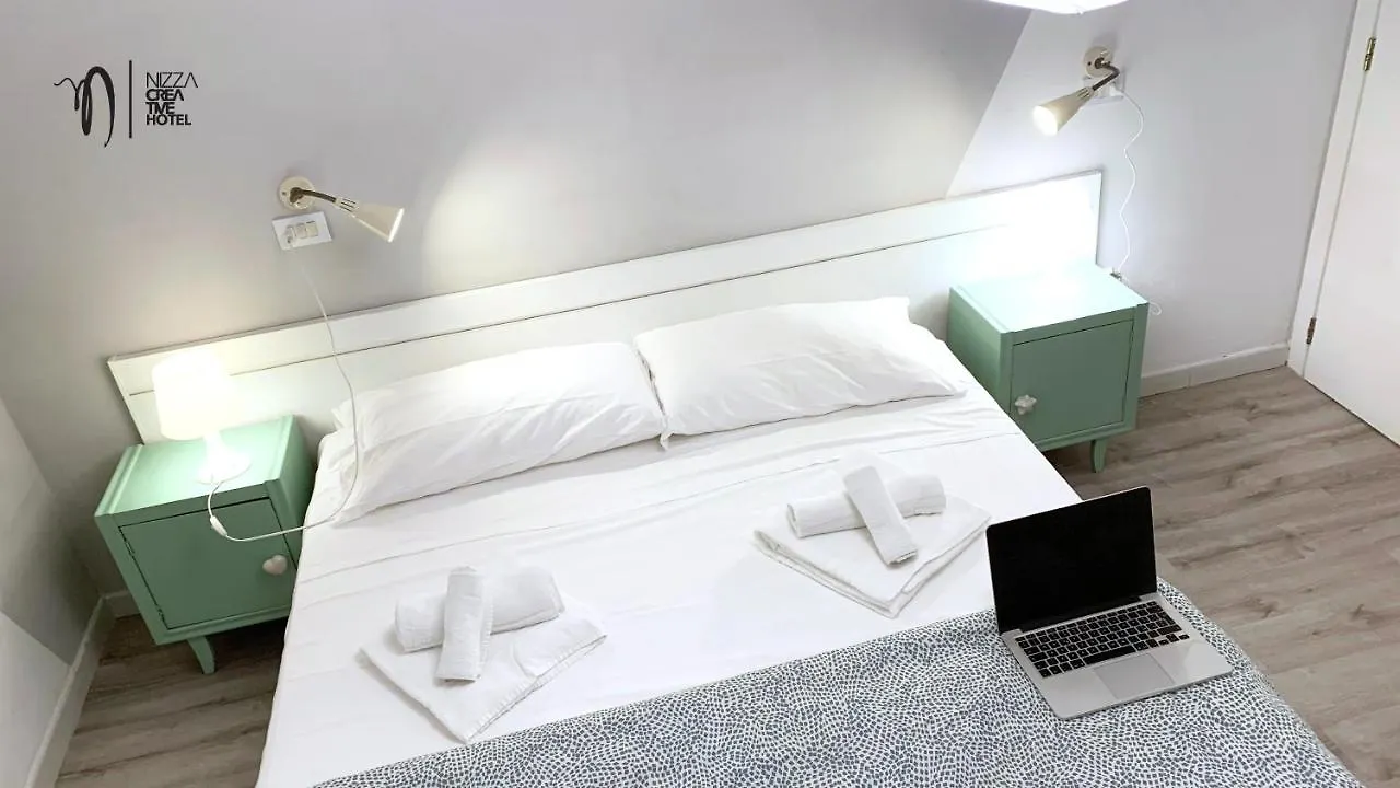 Hotel Nizza Creative Hotel Rimini Italy
