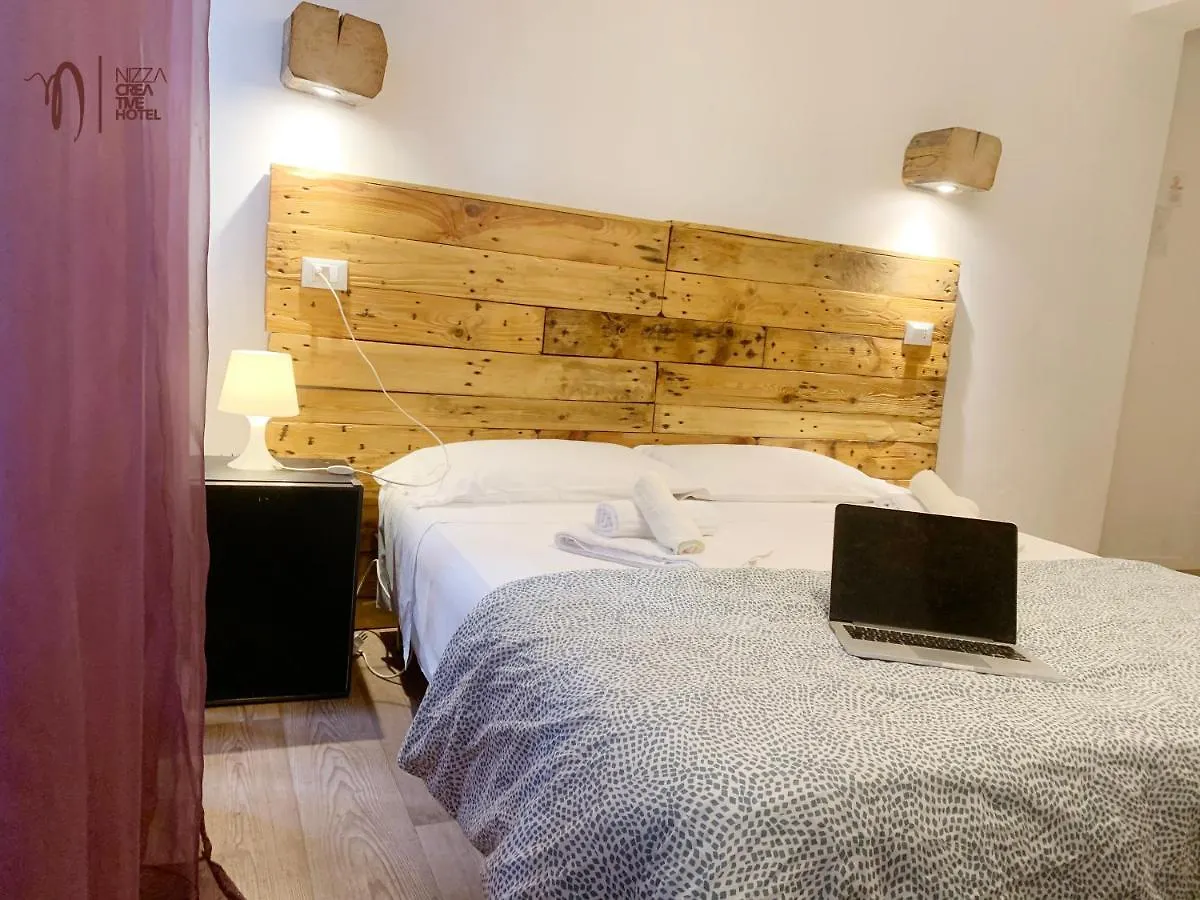 ***  Hotel Nizza Creative Hotel Rimini Italy