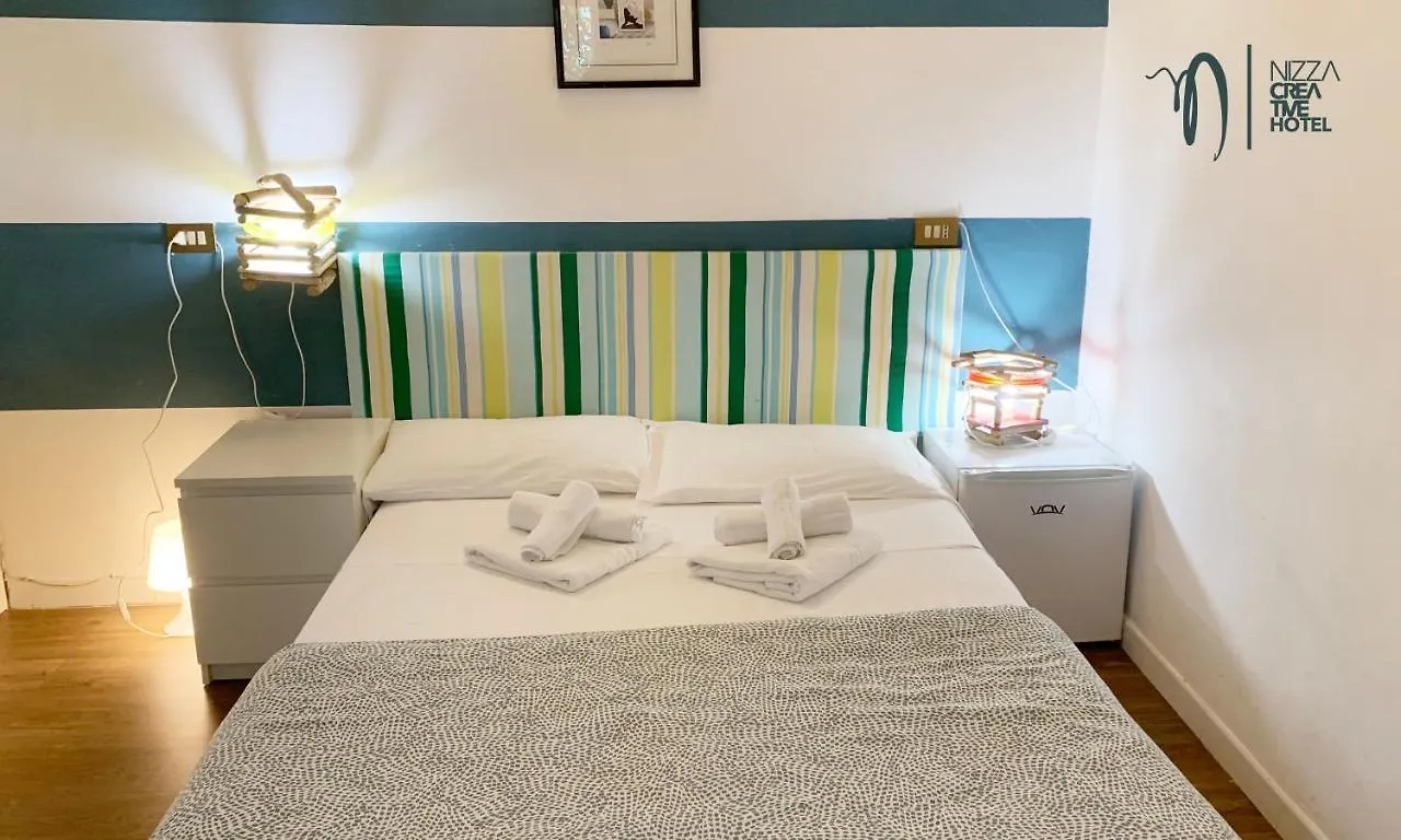 Hotel Nizza Creative Hotel Rimini 3*,  Italy