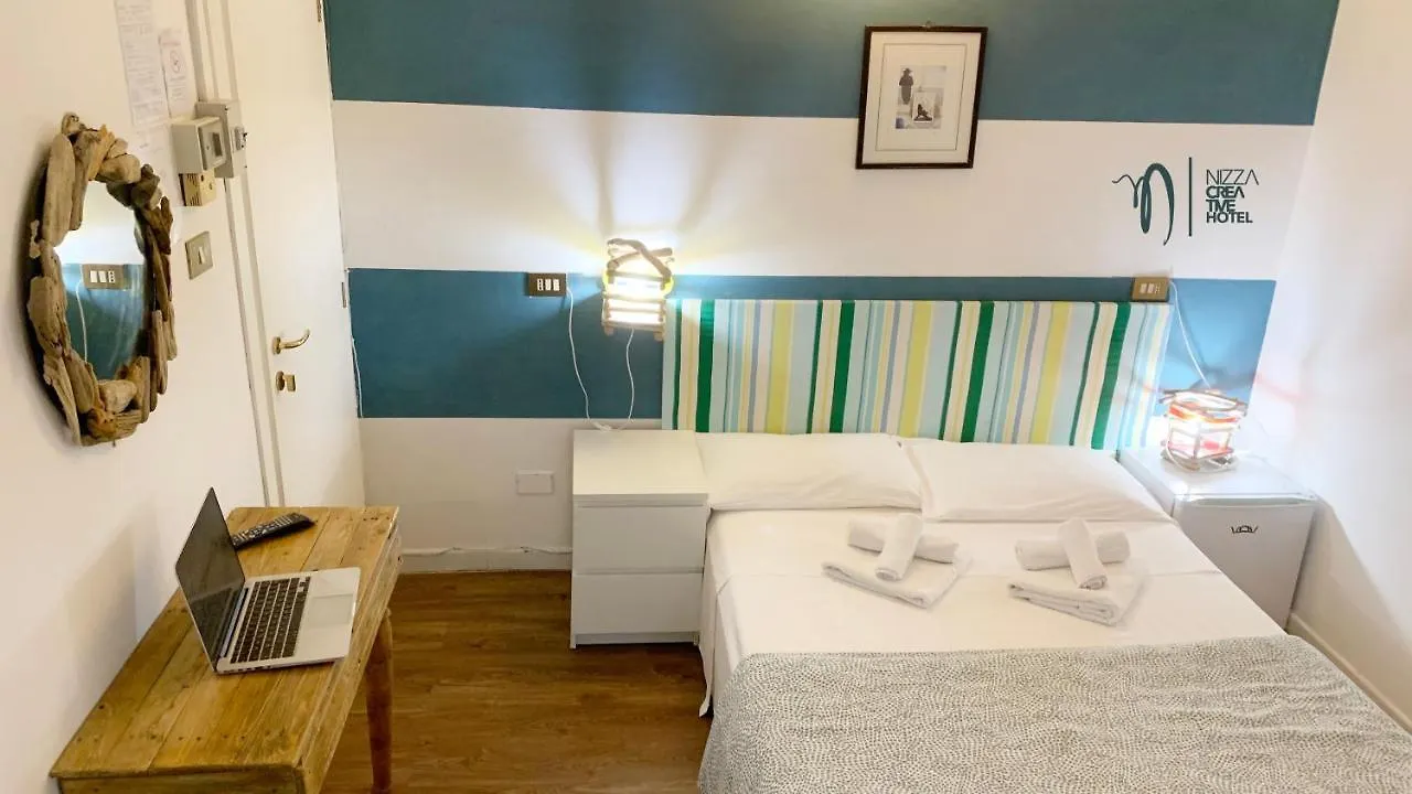 Hotel Nizza Creative Hotel Rimini 3*,  Italy