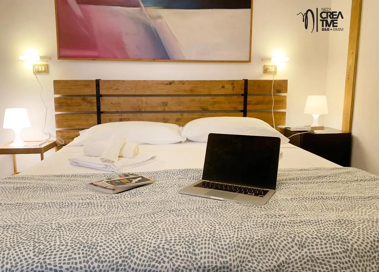 Hotel Nizza Creative Hotel Rimini