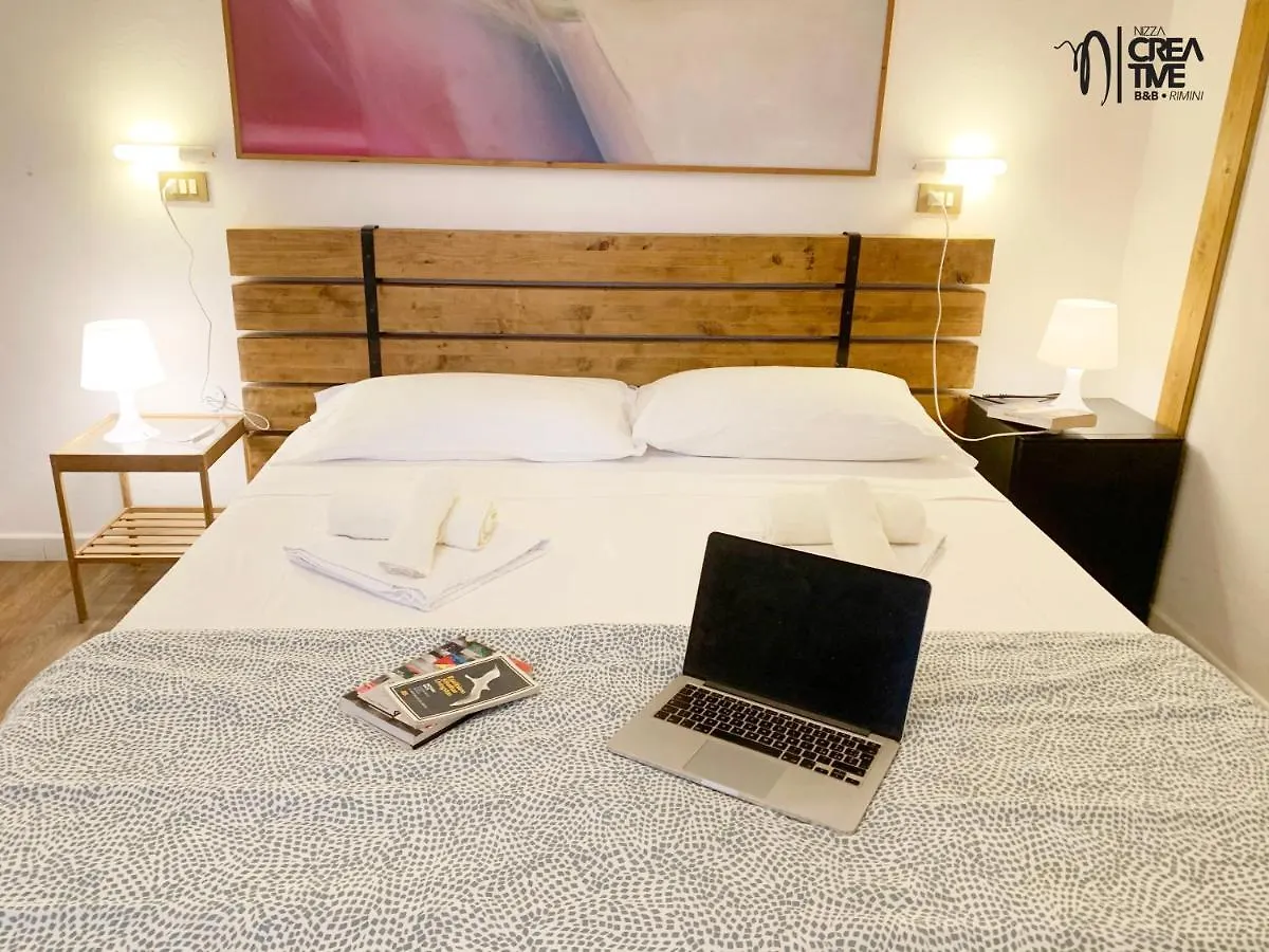 Hotel Nizza Creative Hotel Rimini
