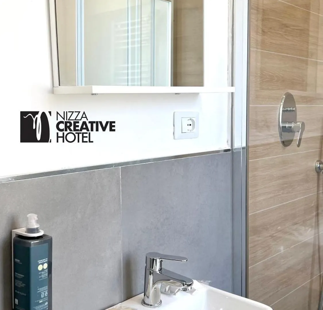 Hotel Nizza Creative Hotel Rimini Italy