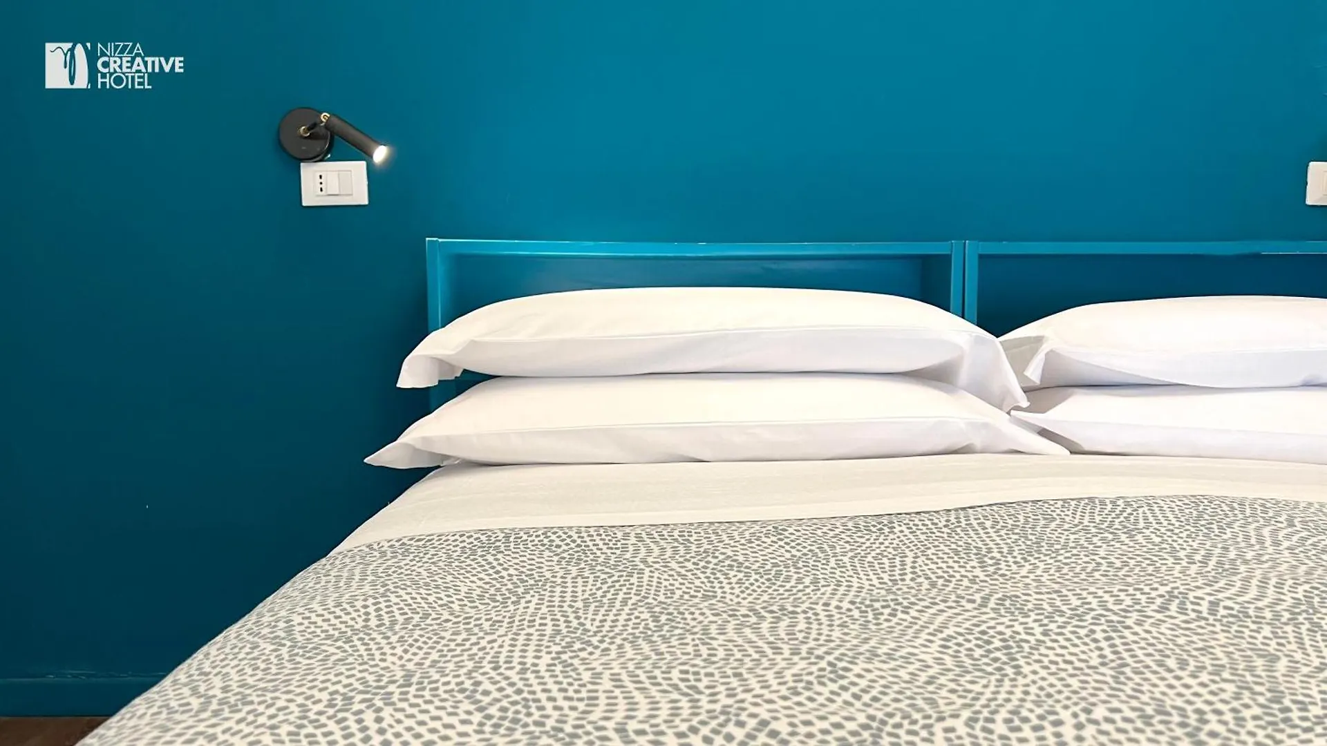 Hotel Nizza Creative Hotel Rimini 3*,  Italy