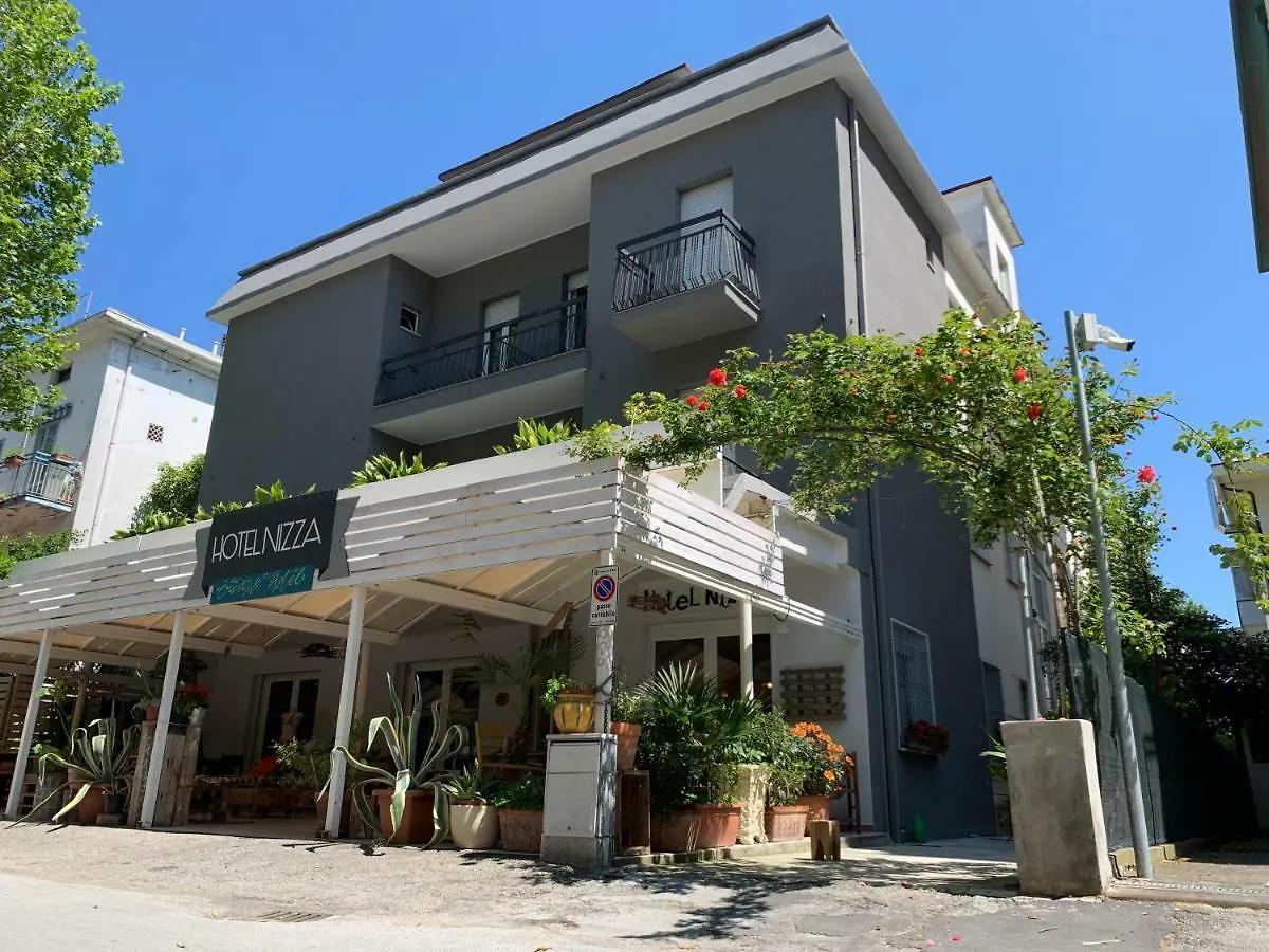 Hotel Nizza Creative Hotel Rimini 3*,  Italy