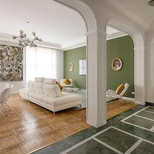  Apartamento Heart Duomo District Italia