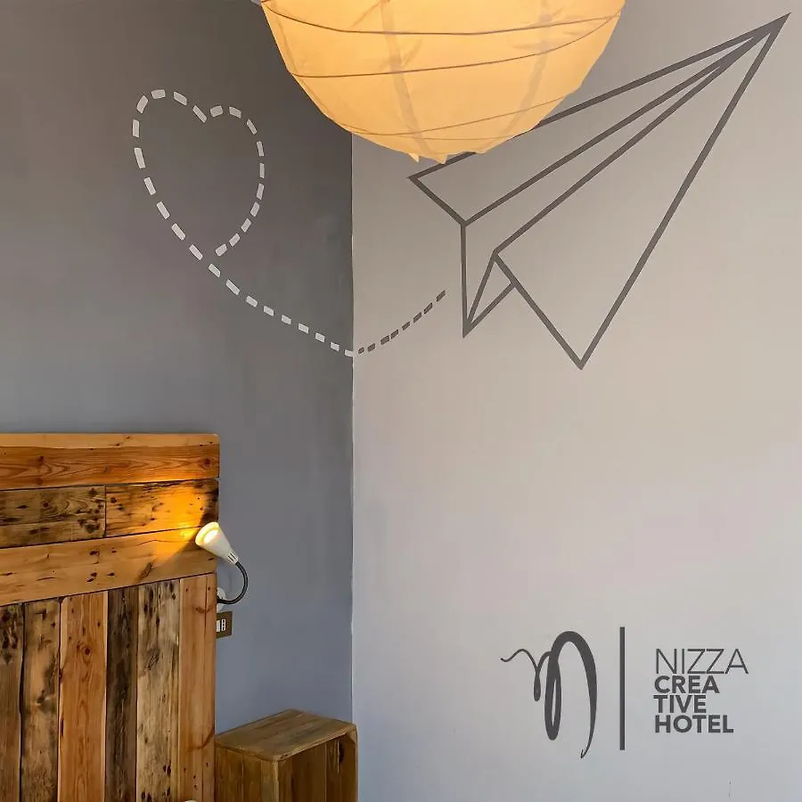 ***  Hotel Nizza Creative Hotel Rimini Italy