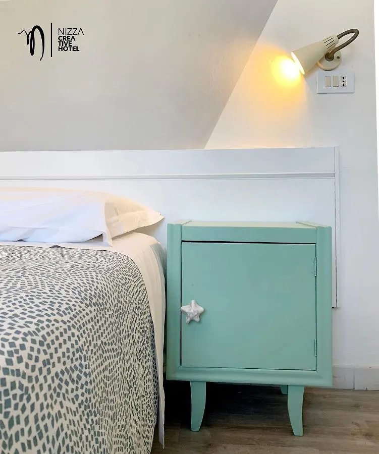Hotel Nizza Creative Hotel Rimini 3*,