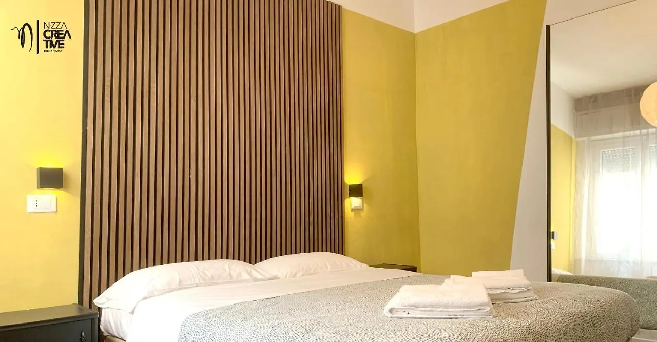 Hotel Nizza Creative Hotel Rimini