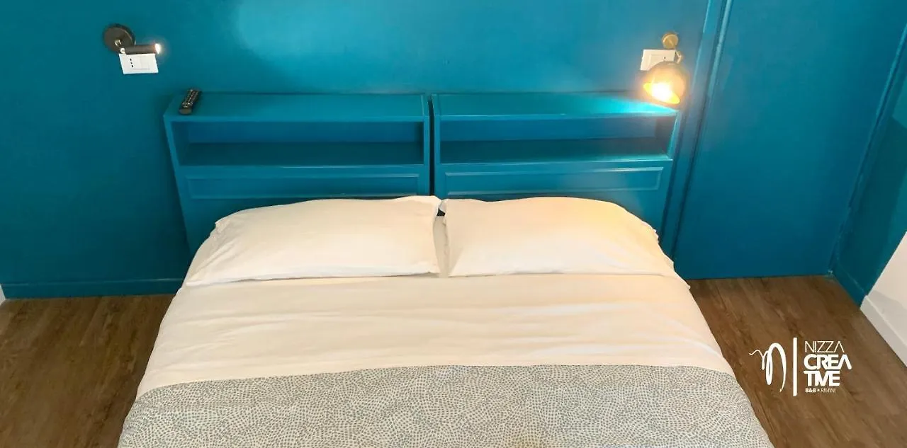 Hotel Nizza Creative Hotel Rimini