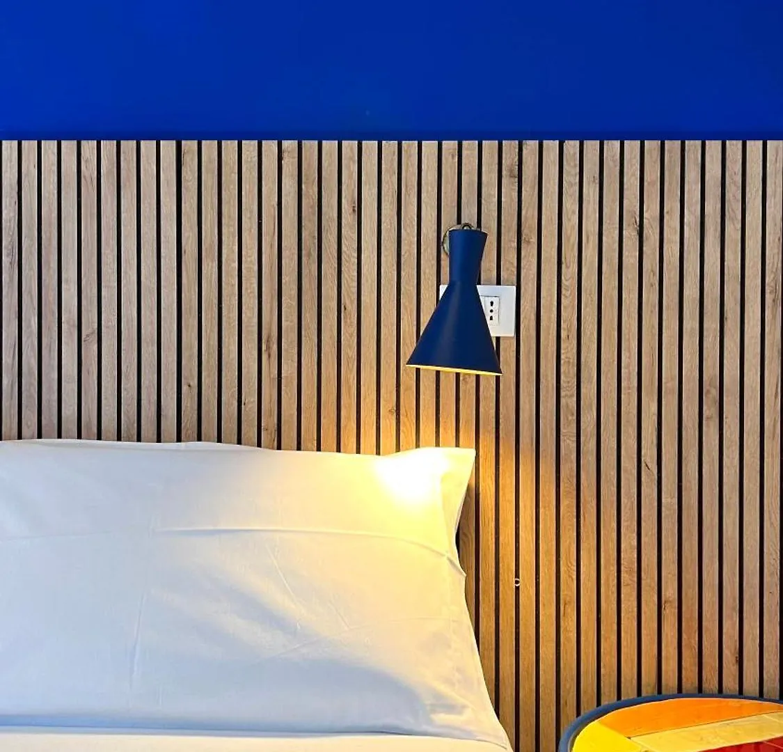 Hotel Nizza Creative Hotel Rimini Italy